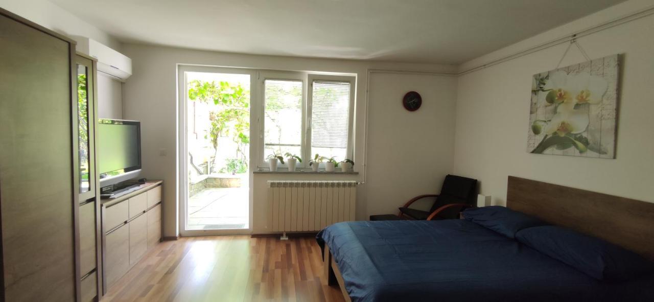 Apartma Dessa Portorož Exterior foto