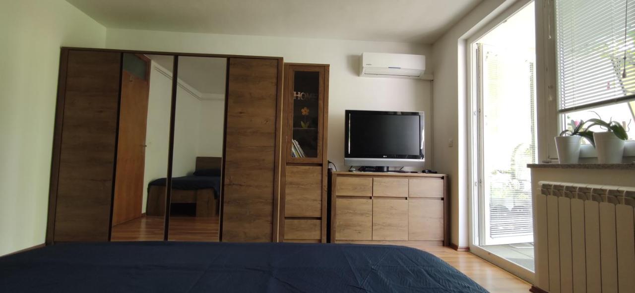 Apartma Dessa Portorož Exterior foto