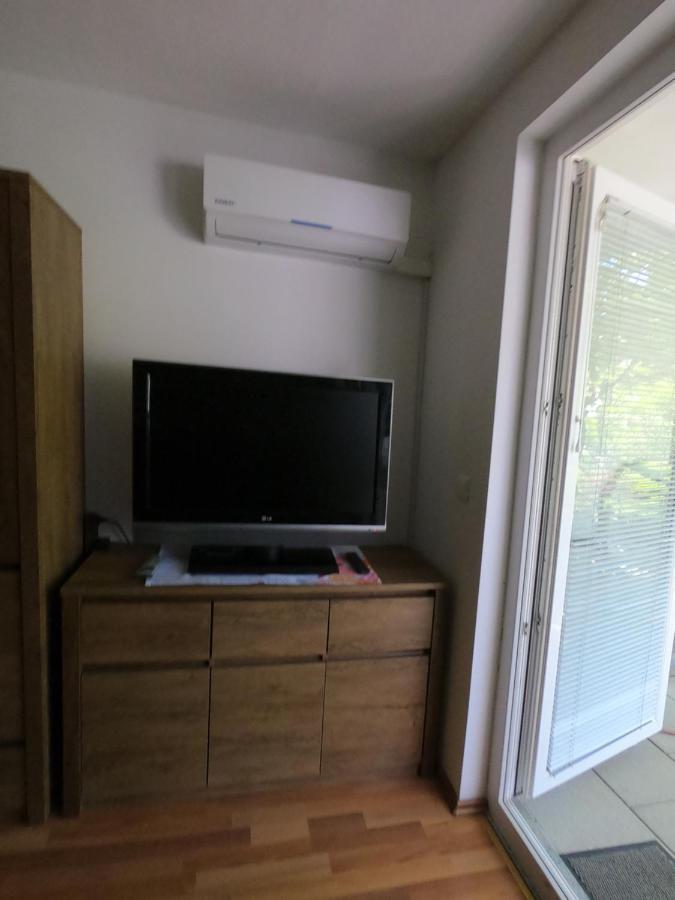 Apartma Dessa Portorož Exterior foto