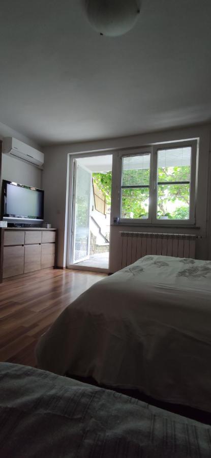 Apartma Dessa Portorož Exterior foto