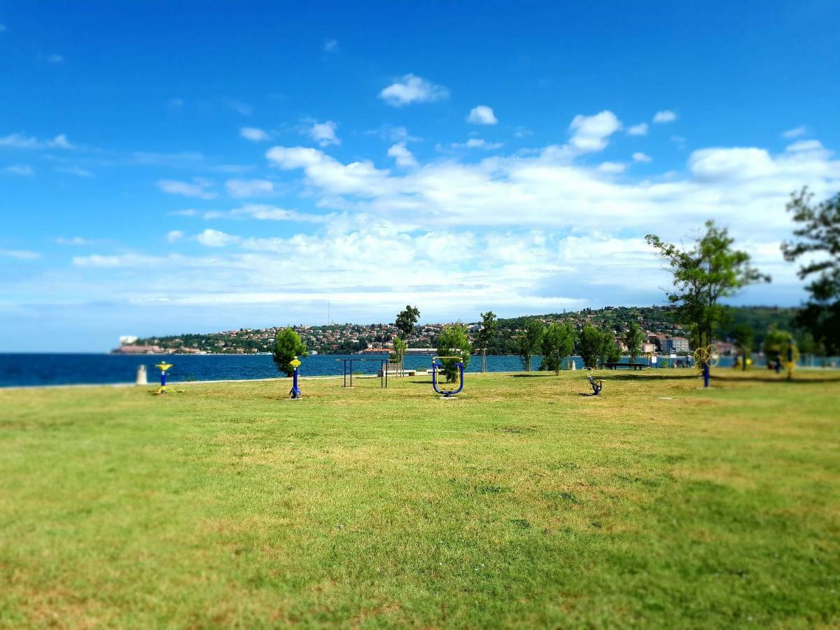 Apartma Dessa Portorož Exterior foto