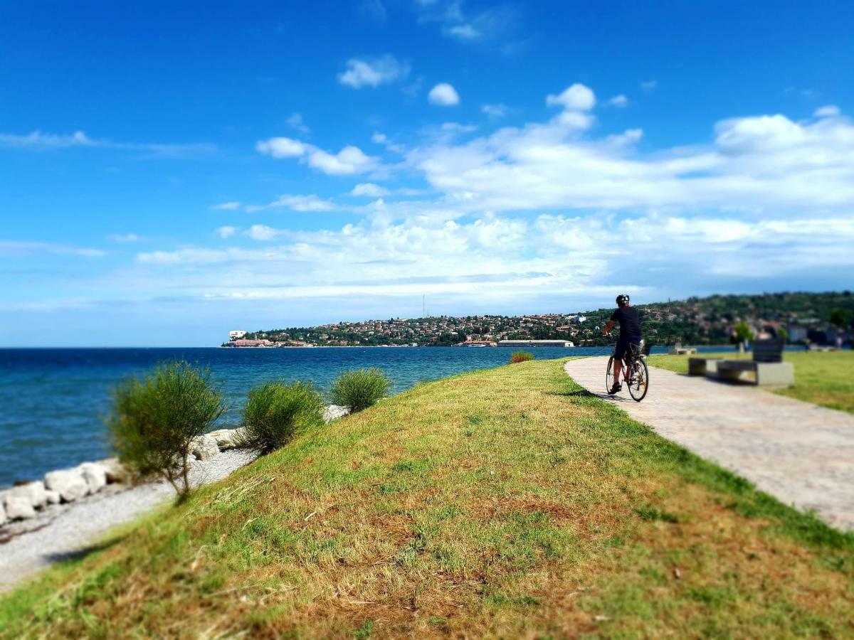 Apartma Dessa Portorož Exterior foto