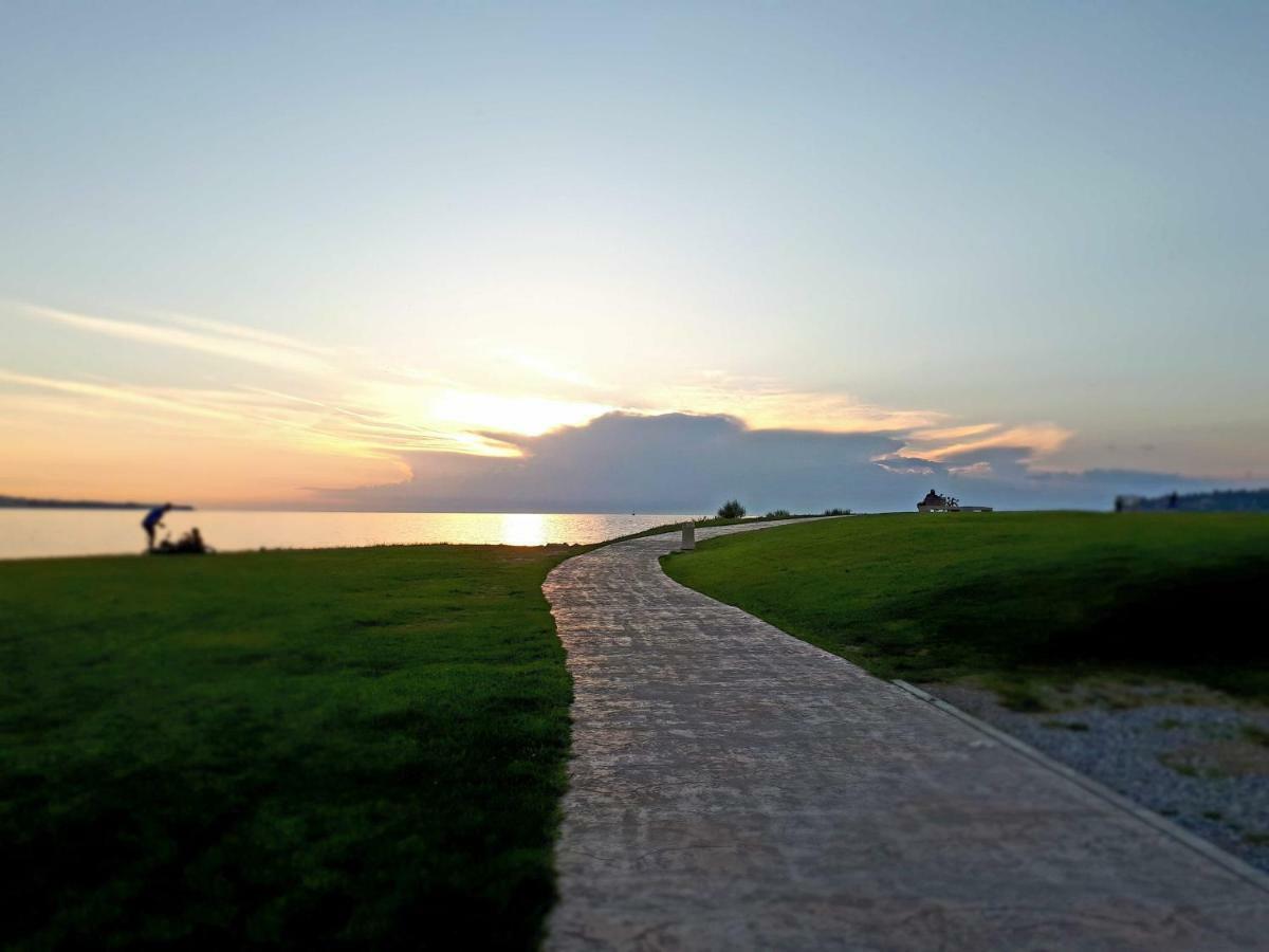 Apartma Dessa Portorož Exterior foto
