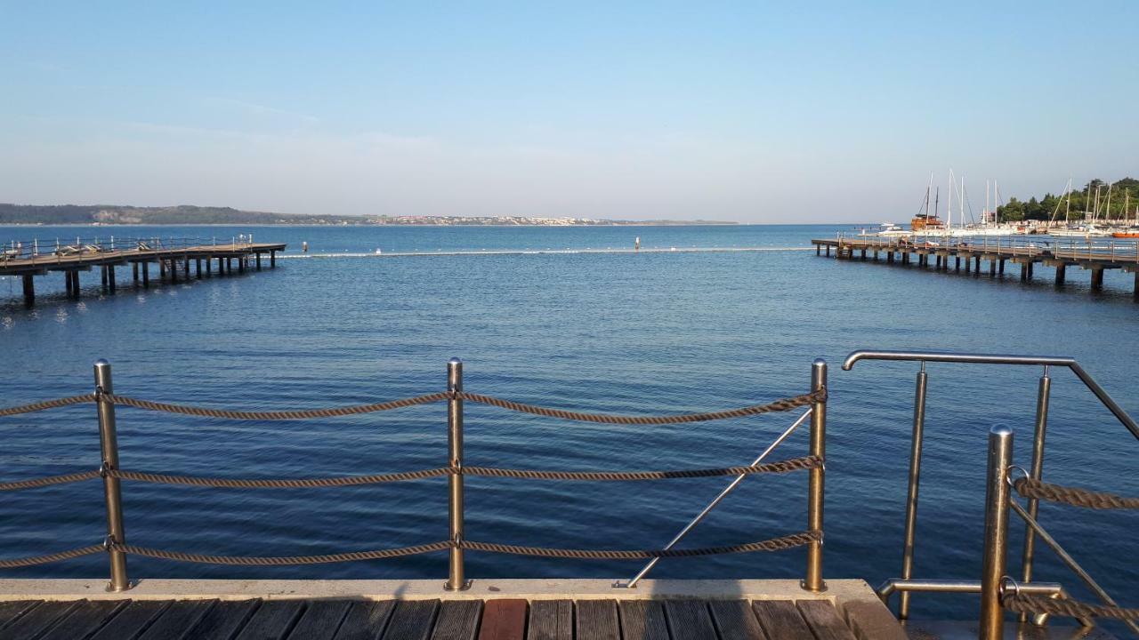 Apartma Dessa Portorož Exterior foto